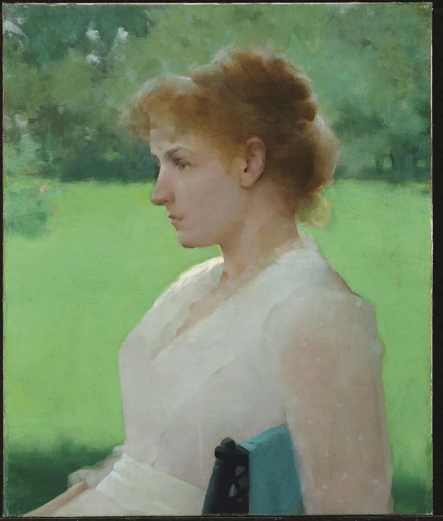 In estate, 1887